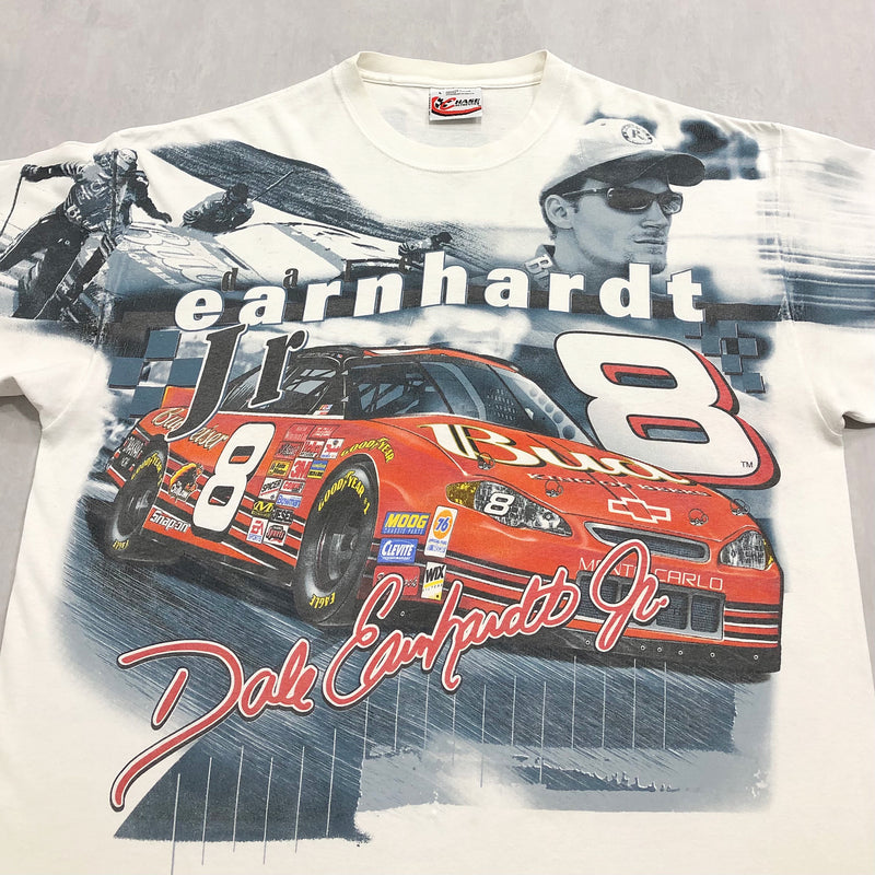 Chase Nascar T-Shirt Bud #8 Dale Earnhardt Jr. (XL)