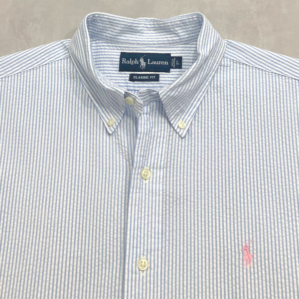 Polo Ralph Lauren Shirt (XL-2XL/TALL)