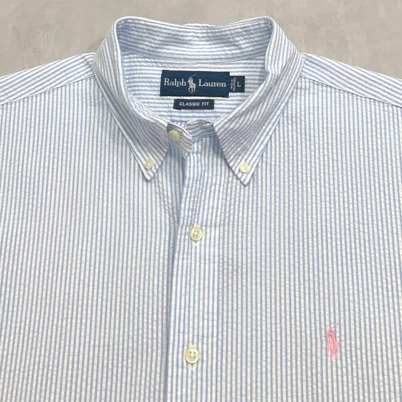 Polo Ralph Lauren Shirt (XL-2XL/TALL)