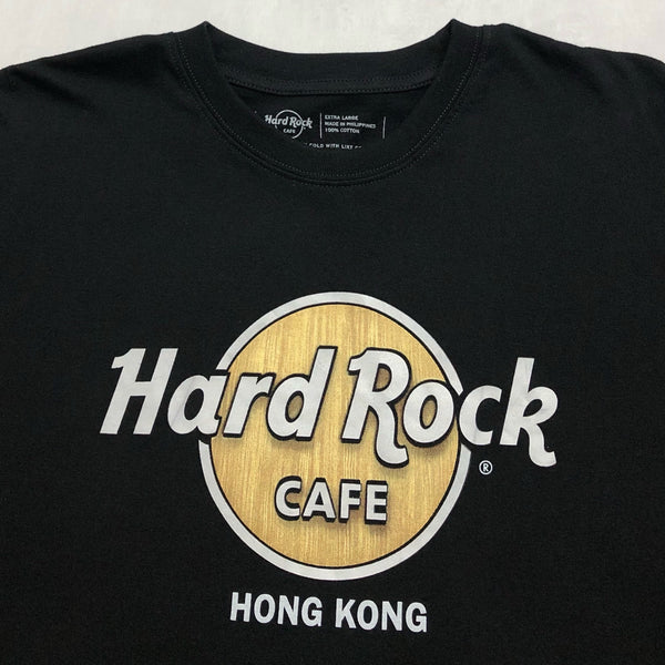Hard Rock Cafe T-Shirt Hong Kong (XL)