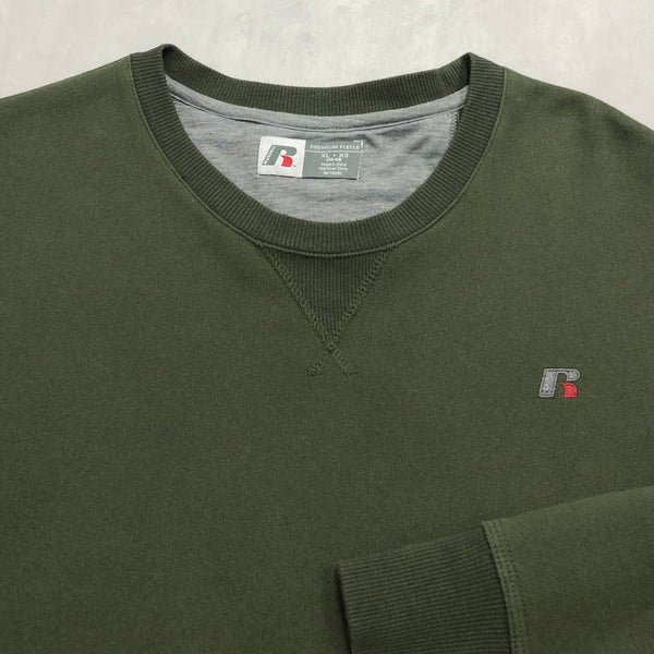 Russell Fleeced Sweatshirt (XL)
