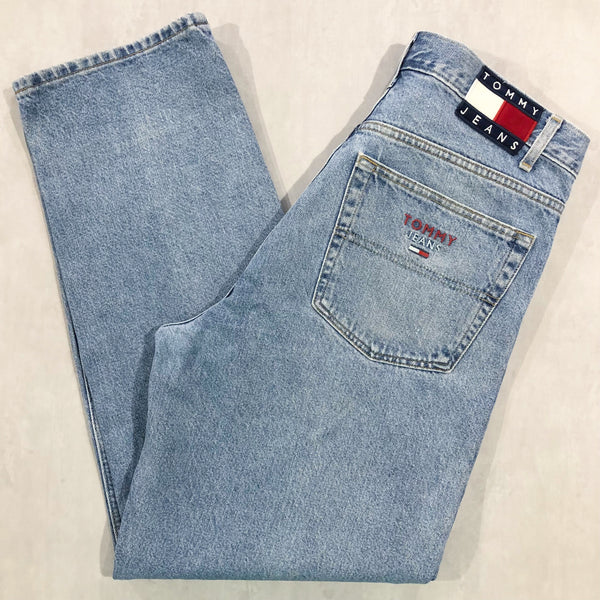Vintage Tommy Hilfiger Denim Jeans (35)