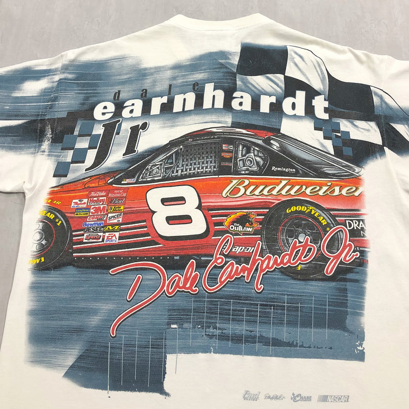 Chase Nascar T-Shirt Bud #8 Dale Earnhardt Jr. (XL)