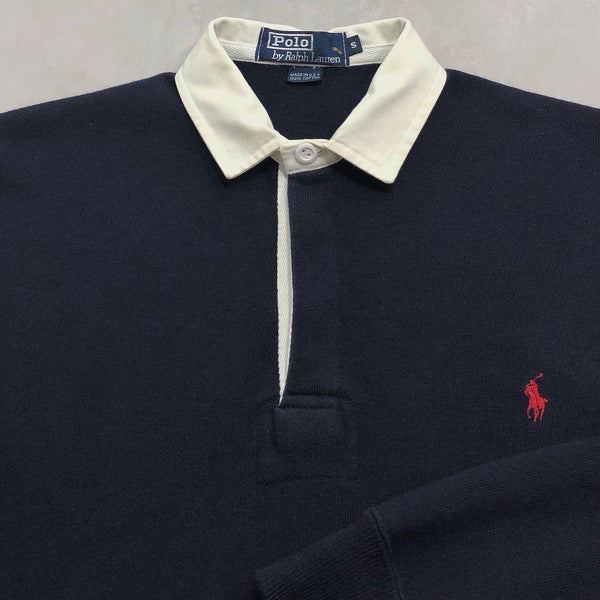 Polo Ralph Lauren Rugby Polo USA (L/TALL)