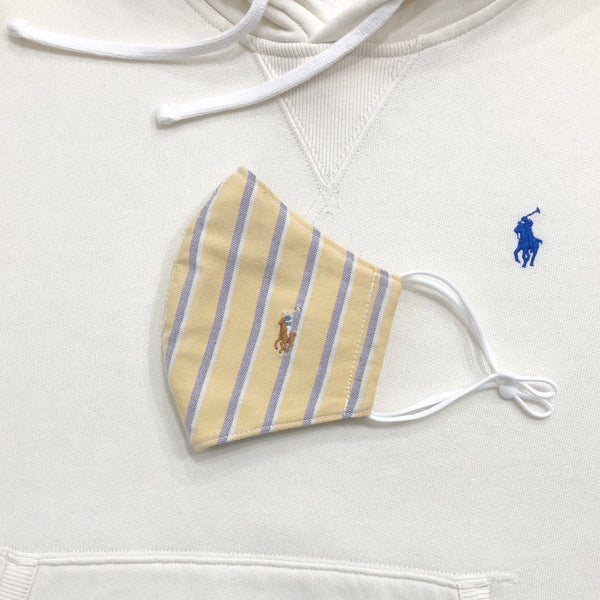 [Vintageland Made] Triple Layer Cotton Face Mask (S)