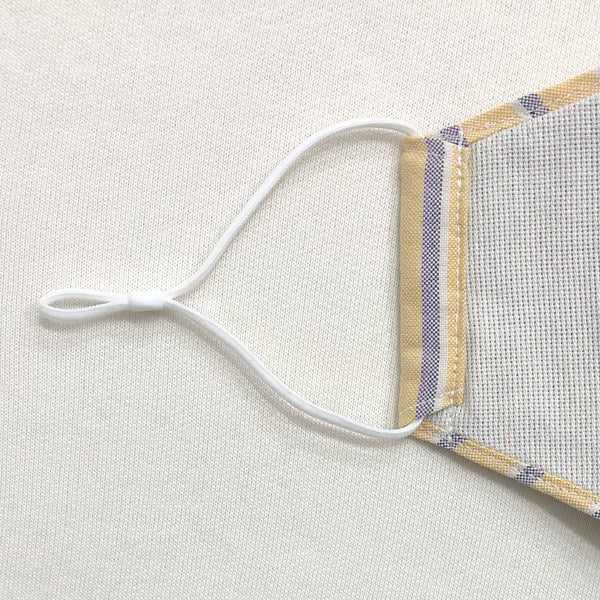 [Vintageland Made] Triple Layer Cotton Face Mask (S)