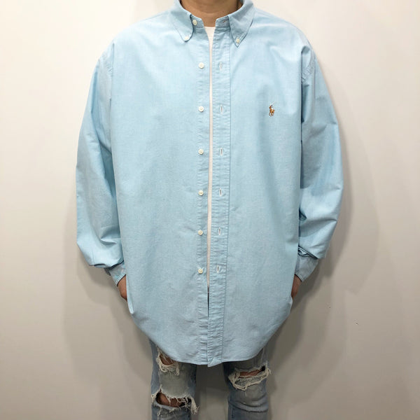 Polo Ralph Lauren Shirt (XL/TALL)