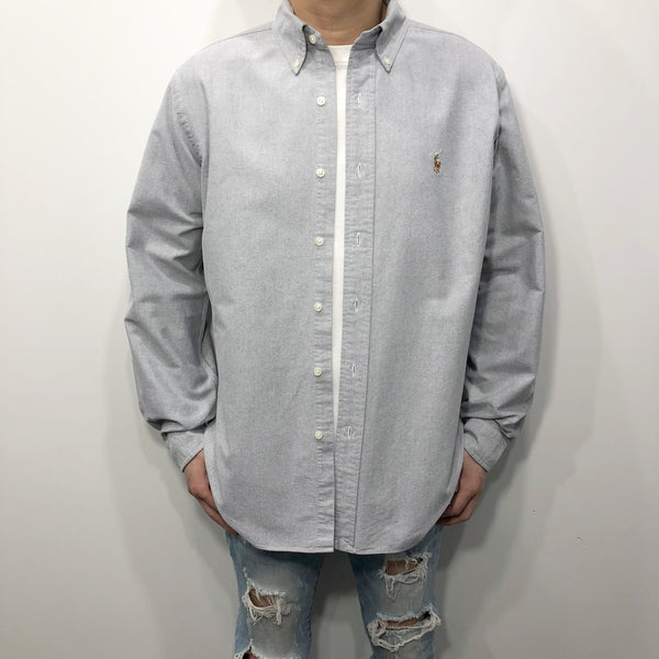 Polo Ralph Lauren Shirt (M)