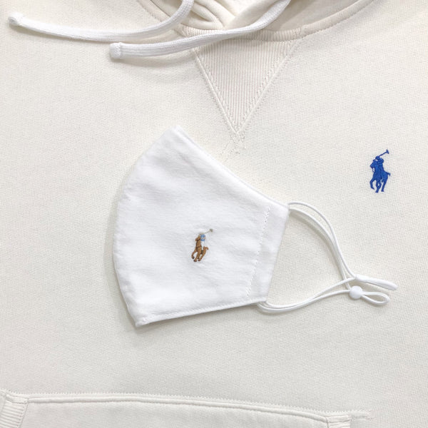 [Vintageland Made] Triple Layer Cotton Face Mask (S)