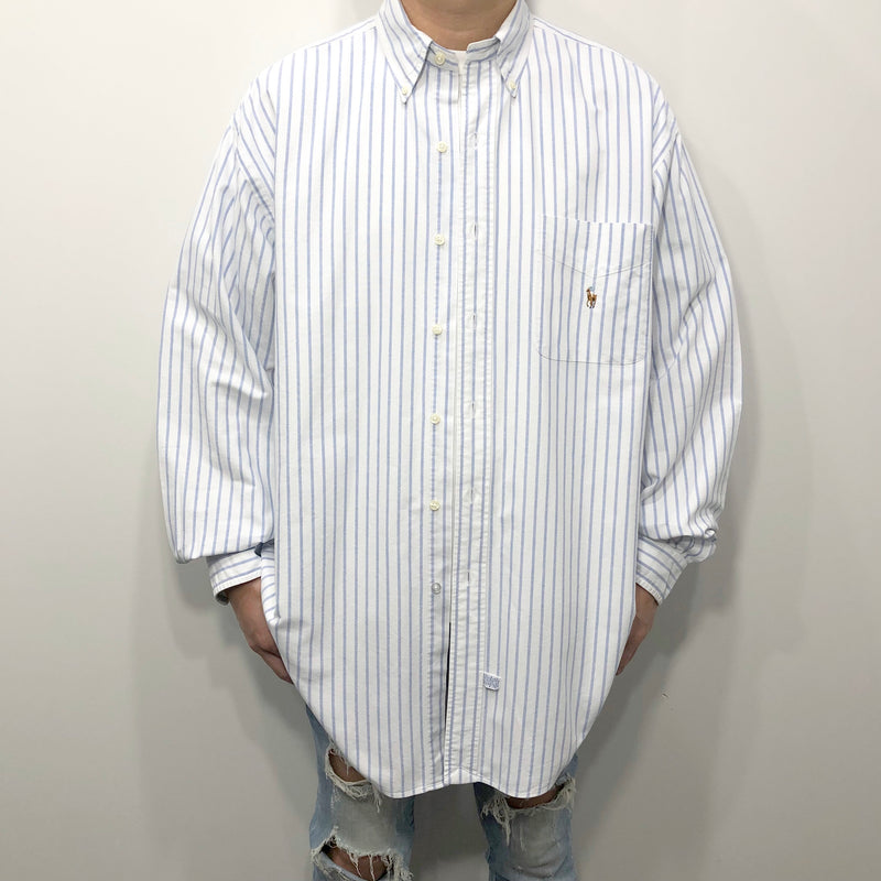 Polo Ralph Lauren Shirt (XL-2XL/TALL)