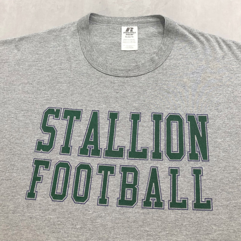 Russell T-Shirt Stallion Football (XL)