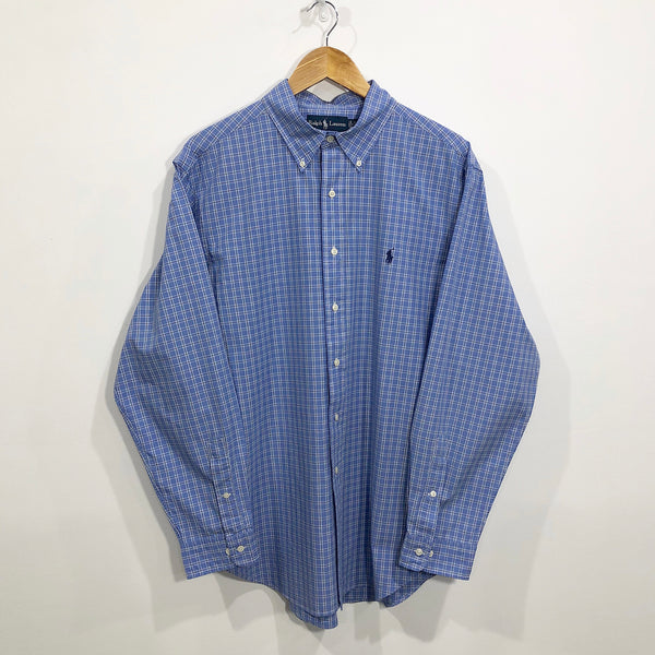 Polo Ralph Lauren Shirt (XL)