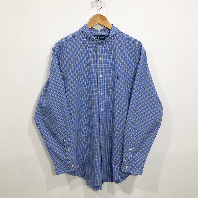 Polo Ralph Lauren Shirt (XL)