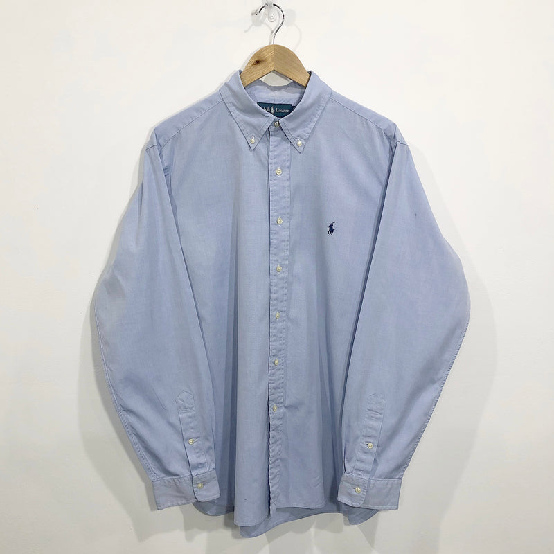 Polo Ralph Lauren Shirt (XL-2XL)