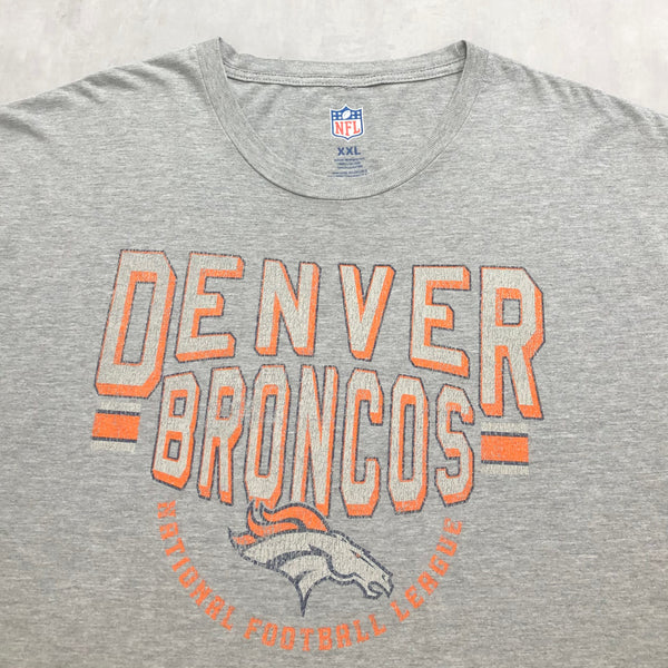 NFL T-Shirt Denver Broncos (2XL/TALL)
