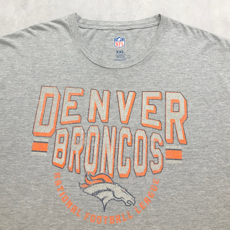 NFL T-Shirt Denver Broncos (2XL/TALL)