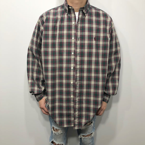 Polo Ralph Lauren Shirt (L/BIG/TALL)