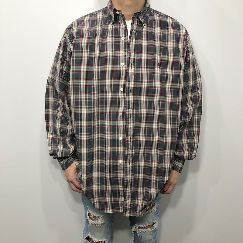 Polo Ralph Lauren Shirt (L/BIG/TALL)