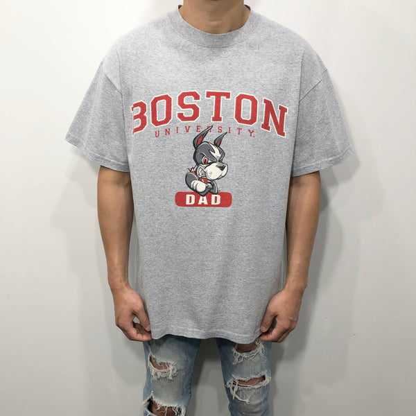 Vintage T-Shirt Boston Uni Terriers (L)