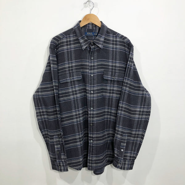 Polo Ralph Lauren Winter Shirt (XL/TALL)