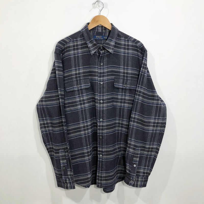 Polo Ralph Lauren Winter Shirt (XL/TALL)
