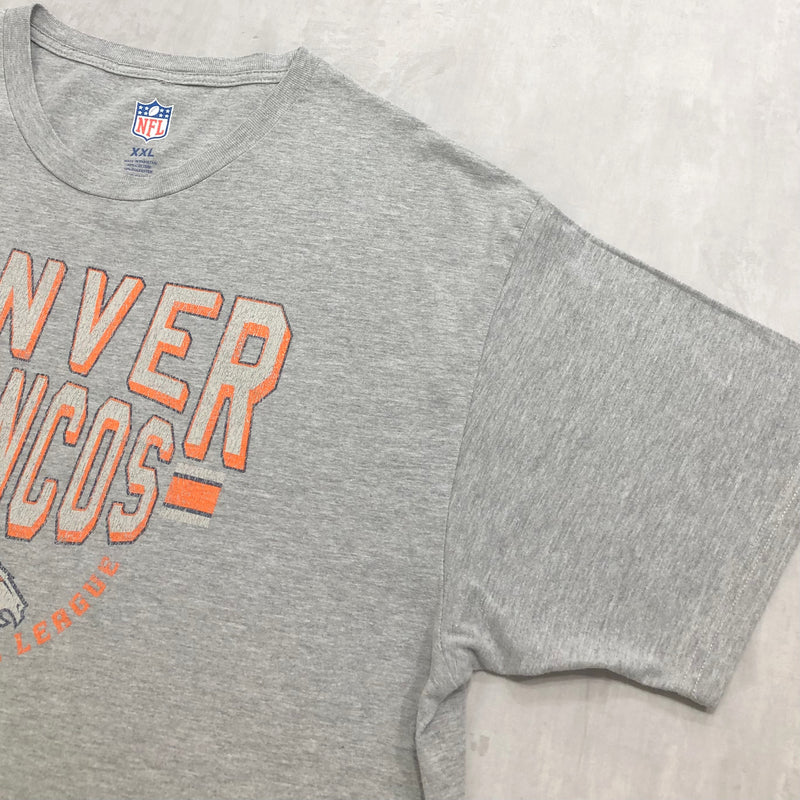 NFL T-Shirt Denver Broncos (2XL/TALL)