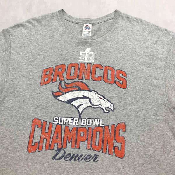 Delta T-Shirt NFL Denver Broncos (XL)