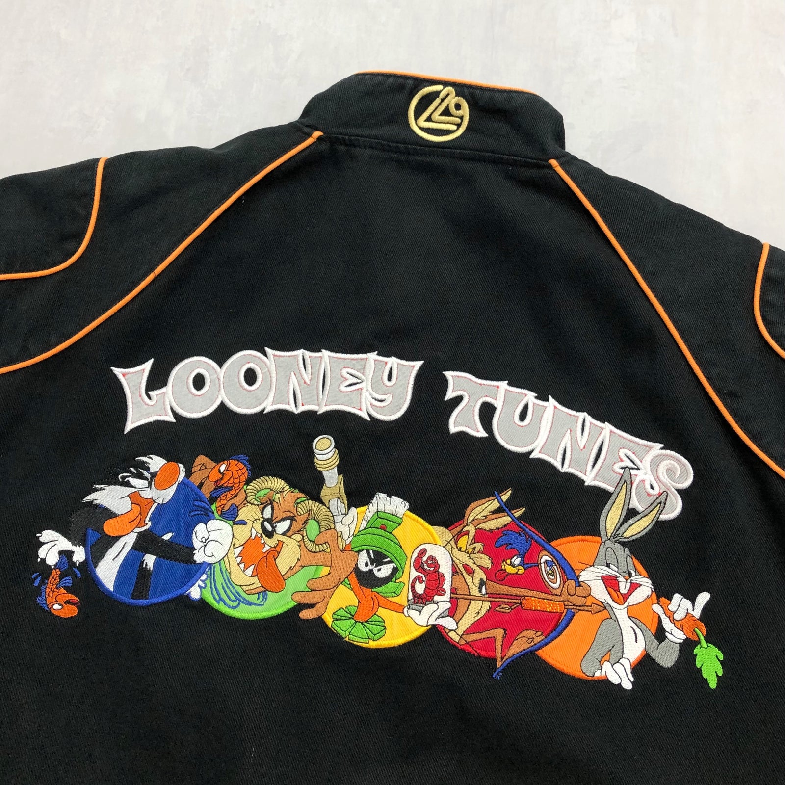 Lot29 Looney Tunes Racing Jacket (L/BIG/SHORT) – VINTAGELANDNZ