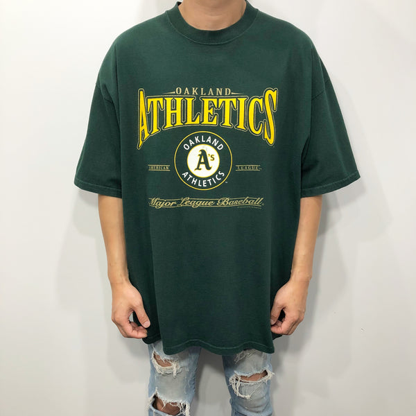 M&O T-Shirt MLB 2003 Oakland Athletics (2XL)