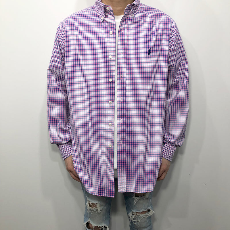 Polo Ralph Lauren Shirt (M)