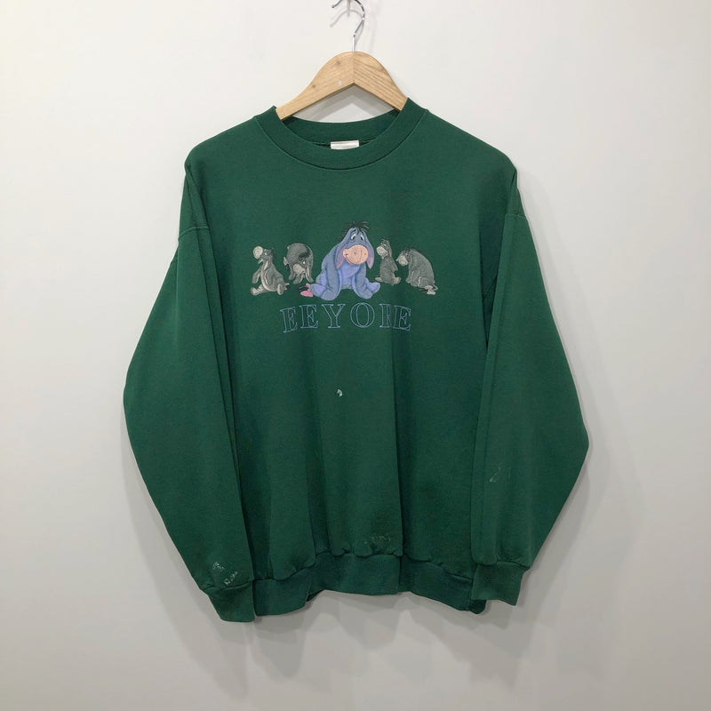 Disney Sweatshirt Eeyore (XS-S)
