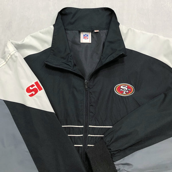Reebok NFL Light Jacket San Francisco 49ers (2XL)