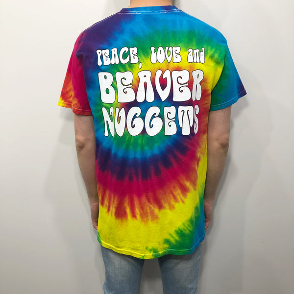 Tie-Dye T-Shirt Buc-ee's (XS)