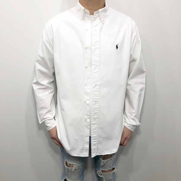 Polo Ralph Lauren Shirt (M)