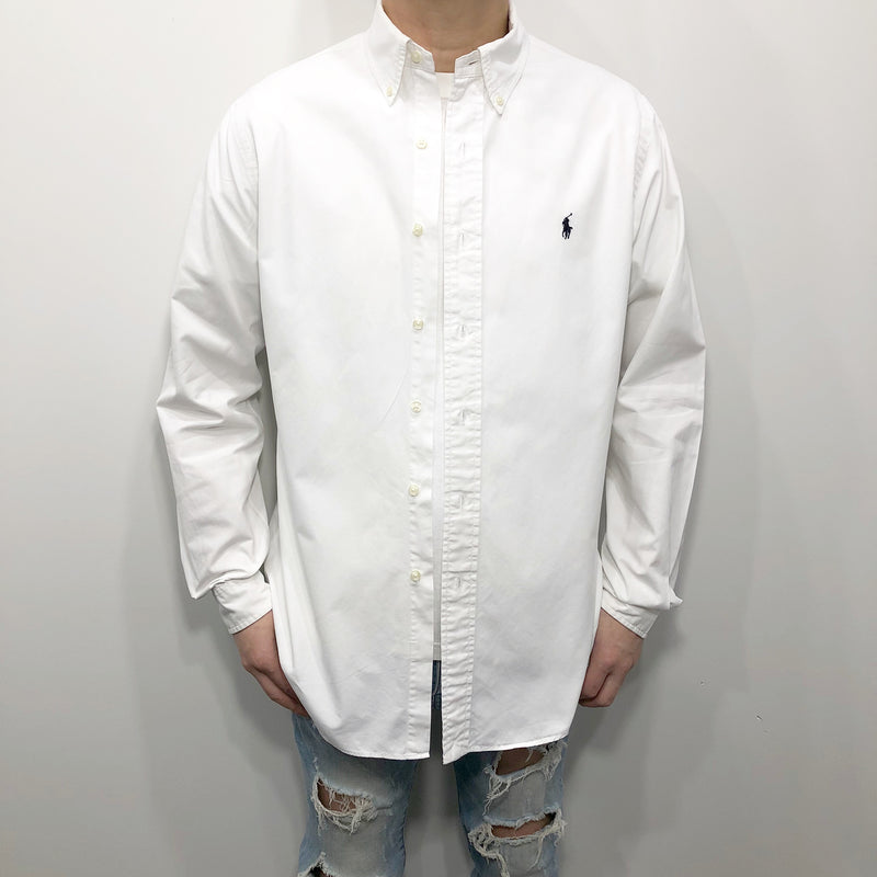 Polo Ralph Lauren Shirt (M)