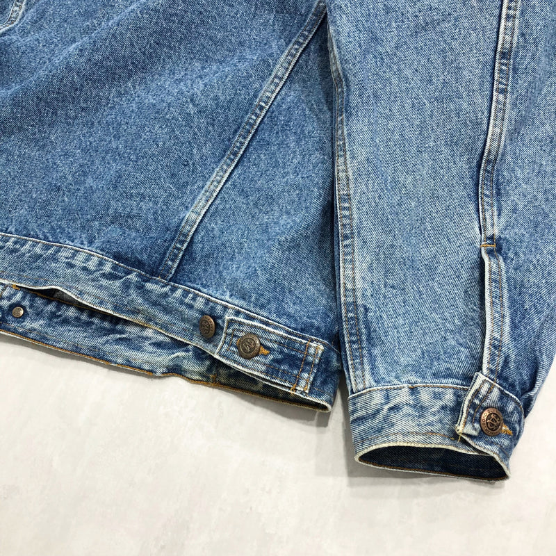 Vintage Marlboro Denim Jacket (XL/SHORT)