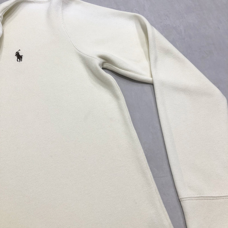 Polo Ralph Lauren Knit Quarter Zip (S)
