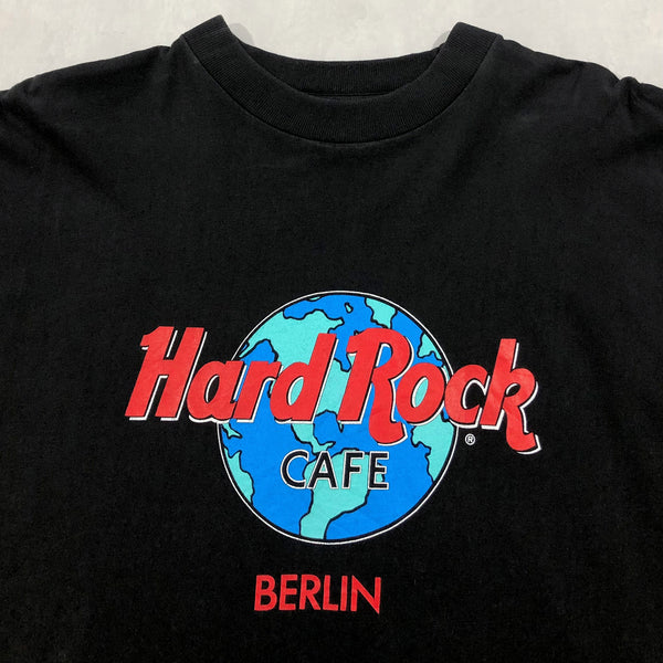 Vintage Hard Rock Cafe T-Shirt Berlin Germany (L)