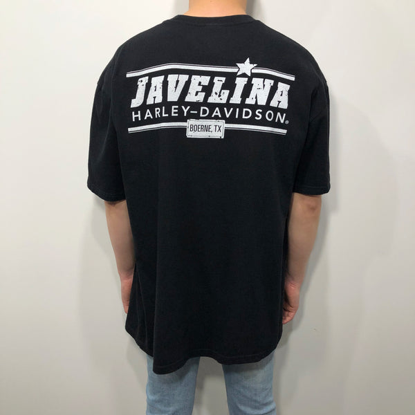 Harley Davidson T-Shirt Boerne Texas (L)