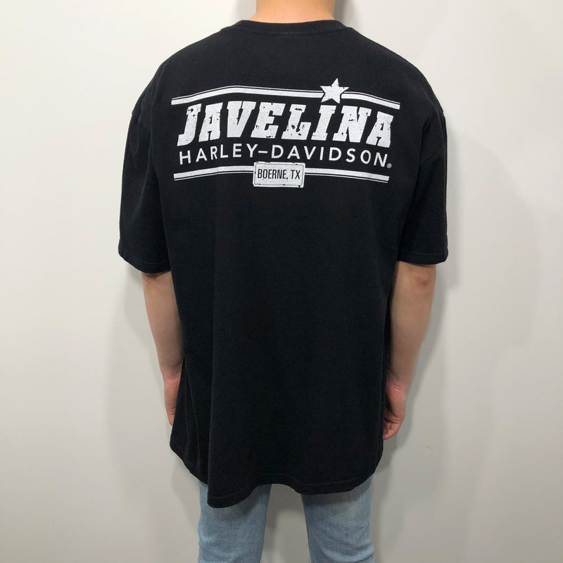 Harley Davidson T-Shirt Boerne Texas (L)