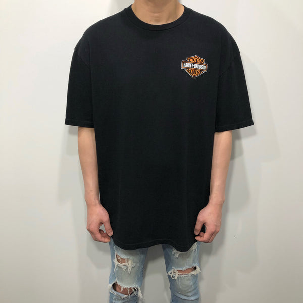 Harley Davidson T-Shirt Boerne Texas (L)