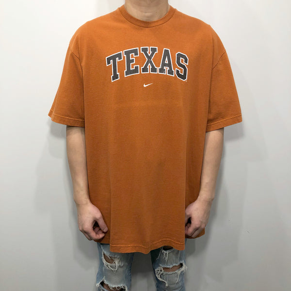 Nike T-Shirt Texas Uni Longhorns (XL/TALL)