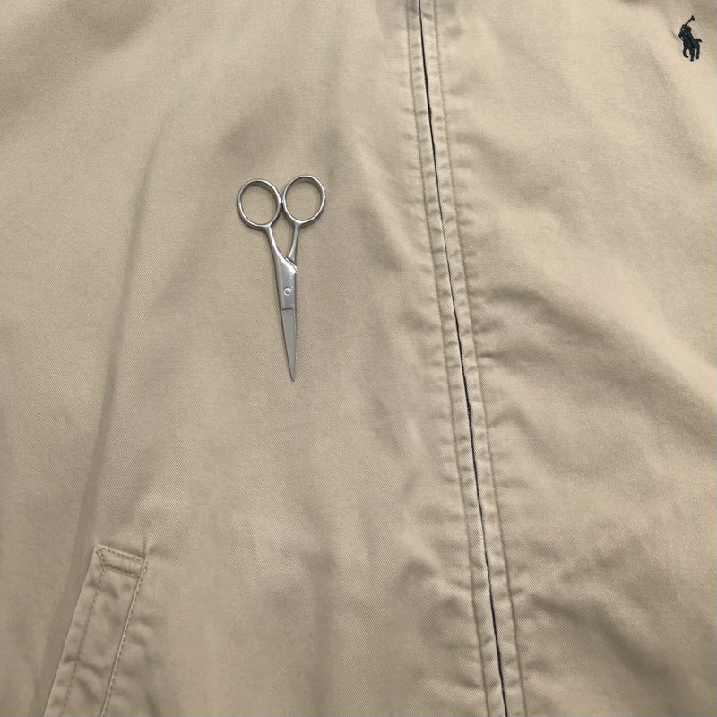 Vintage Polo Ralph Lauren Cotton Jacket (XL/SHORT)