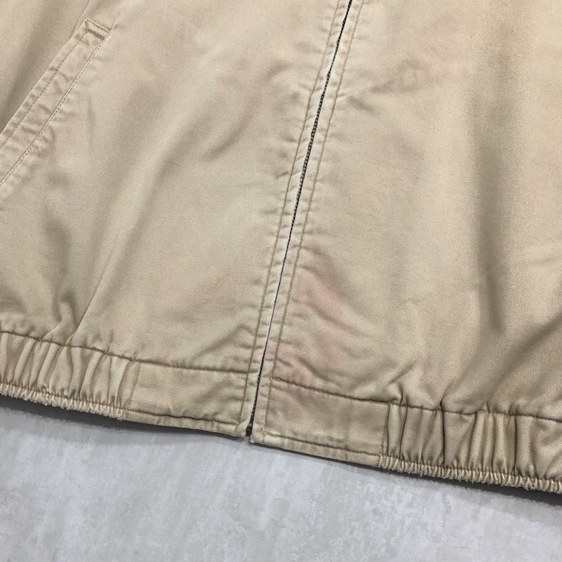 Vintage Polo Ralph Lauren Cotton Jacket (XL/SHORT)