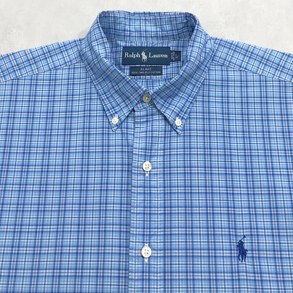 Polo Ralph Lauren Shirt (XL/TALL)