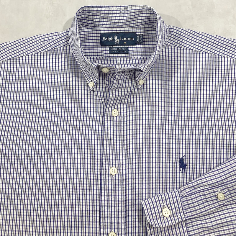 Polo Ralph Lauren Shirt (M/BIG)