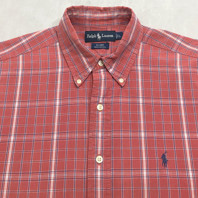 Polo Ralph Lauren Shirt (XL)