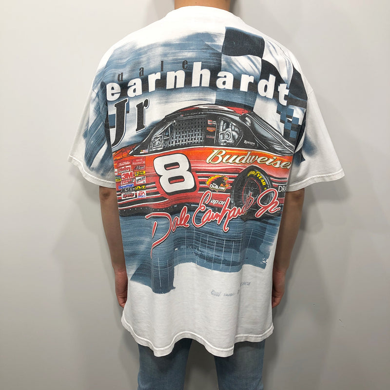 Chase Nascar T-Shirt Bud #8 Dale Earnhardt Jr. (XL)