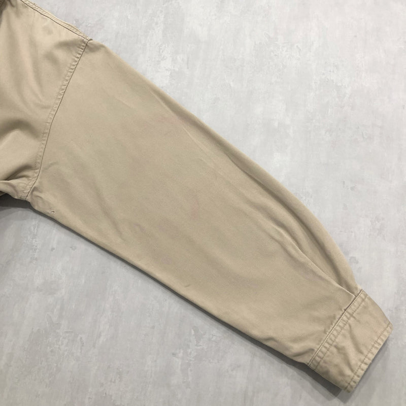 Vintage Polo Ralph Lauren Cotton Jacket (XL/SHORT)