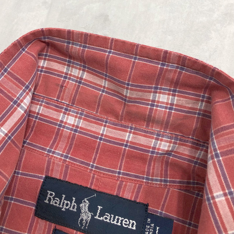 Polo Ralph Lauren Shirt (XL)